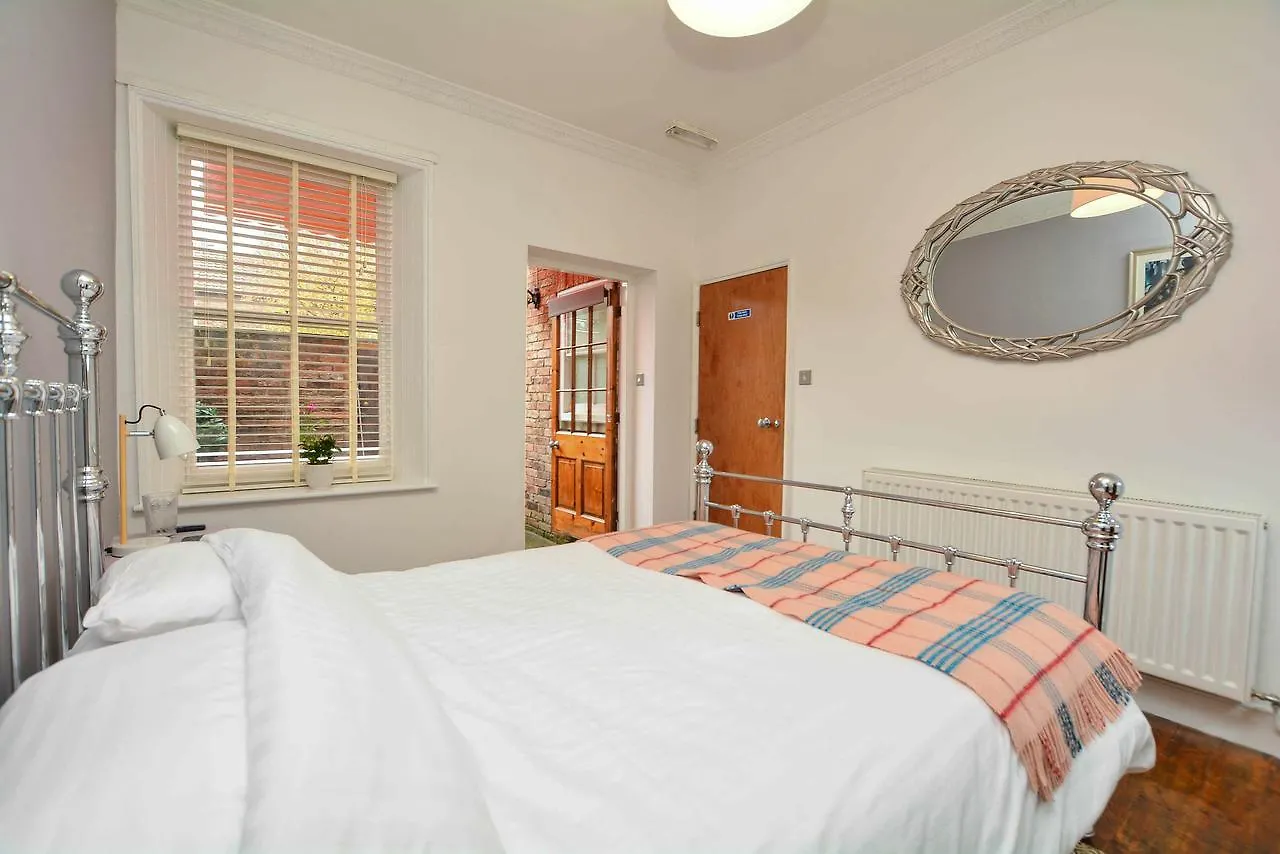 Lägenhet The Location- 1 Free Private Parking Space - 60 Second Walk 2 Minster! York
